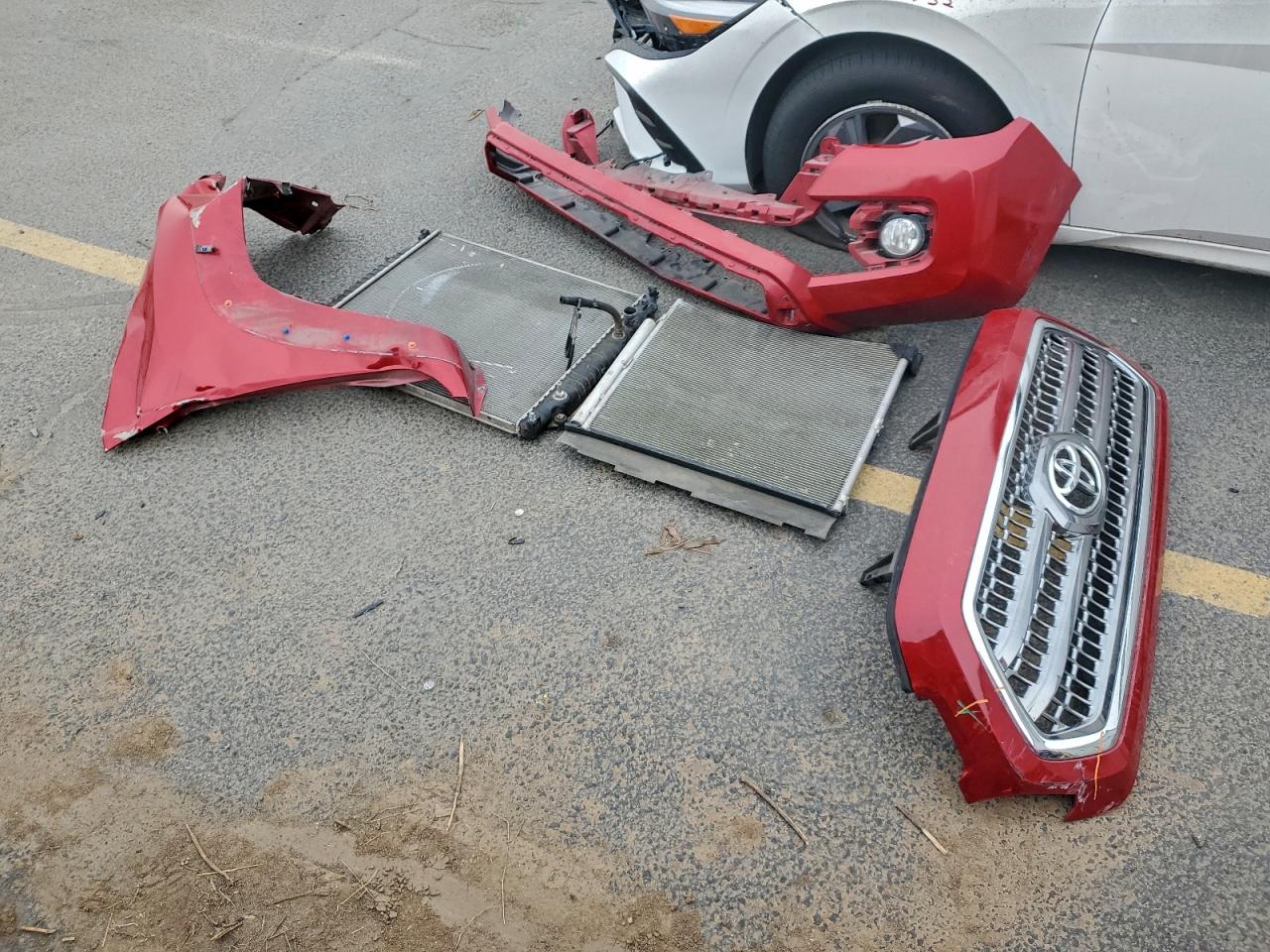 2016 Toyota Tacoma Double Cab VIN: 3TMCZ5AN0GM031377 Lot: 94709605