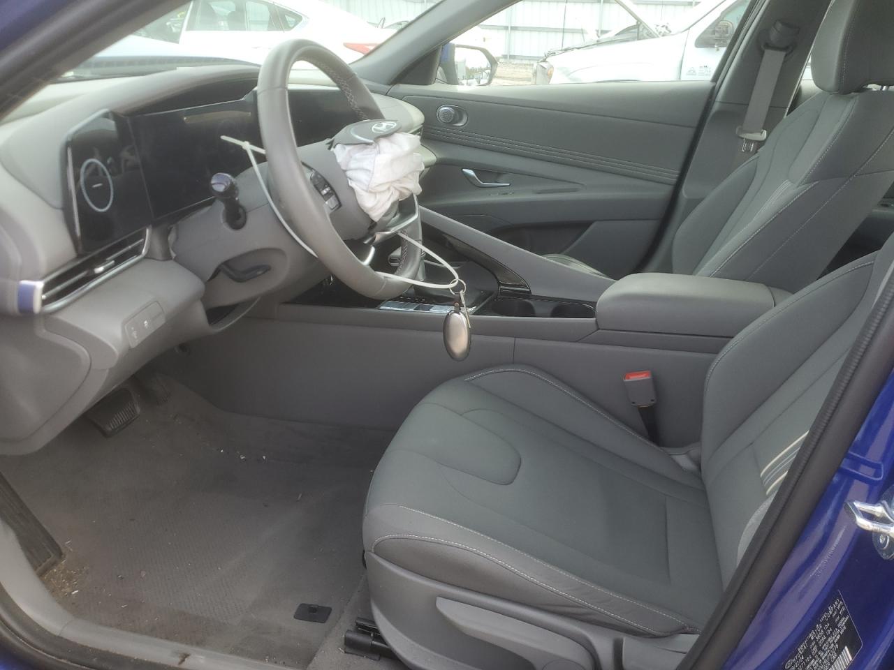 2024 Hyundai Elantra Sel VIN: KMHLS4DG1RU752278 Lot: 91339415