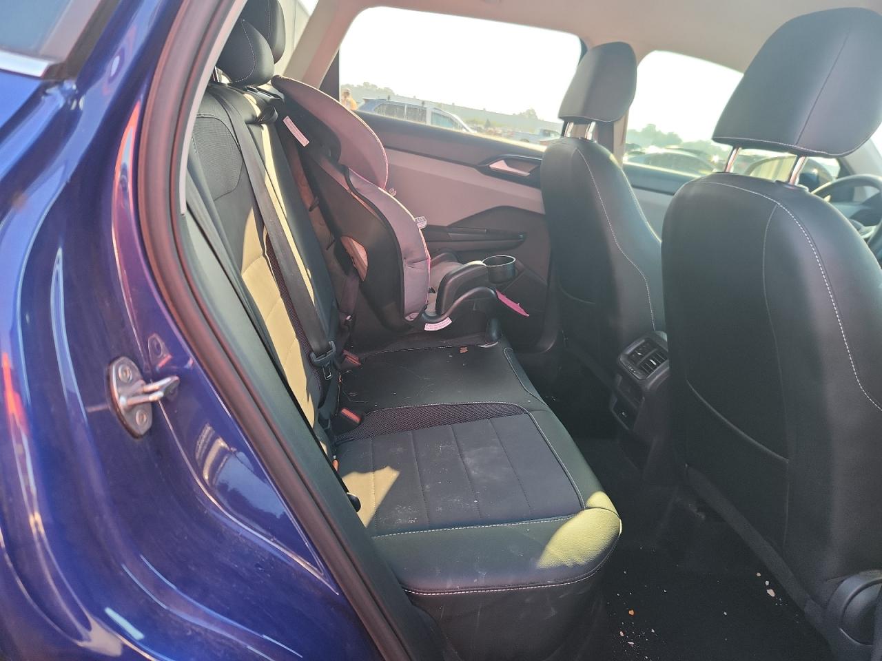 2022 Volkswagen Taos Se VIN: 3VVRX7B28NM099294 Lot: 92789425