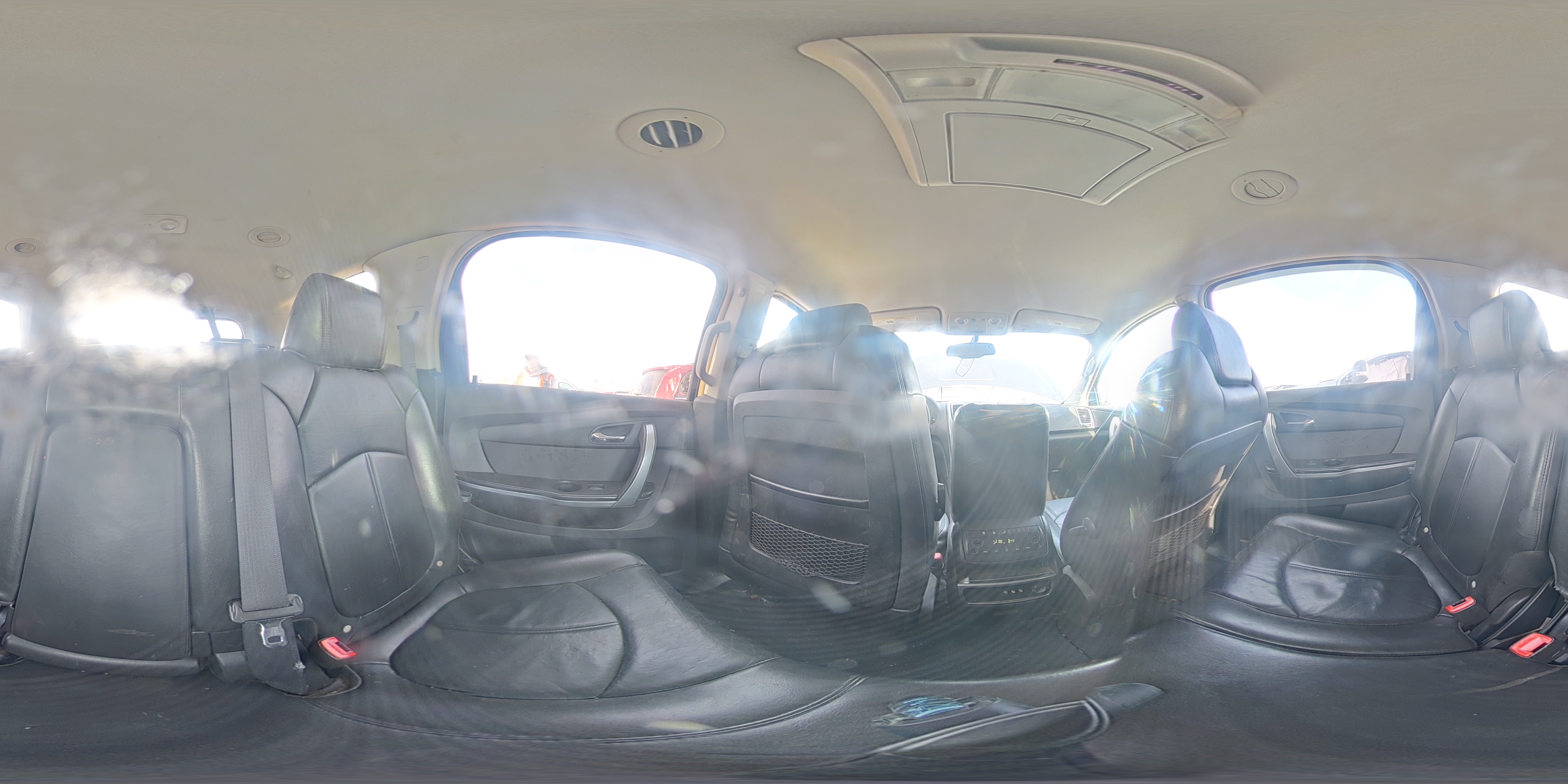 2007 GMC Acadia Slt-1 VIN: 1GKEV23797J119735 Lot: 91404695