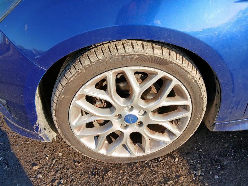 2016 FORD FOCUS 1.0 ECOBOOST 125 ZETEC S 5DR