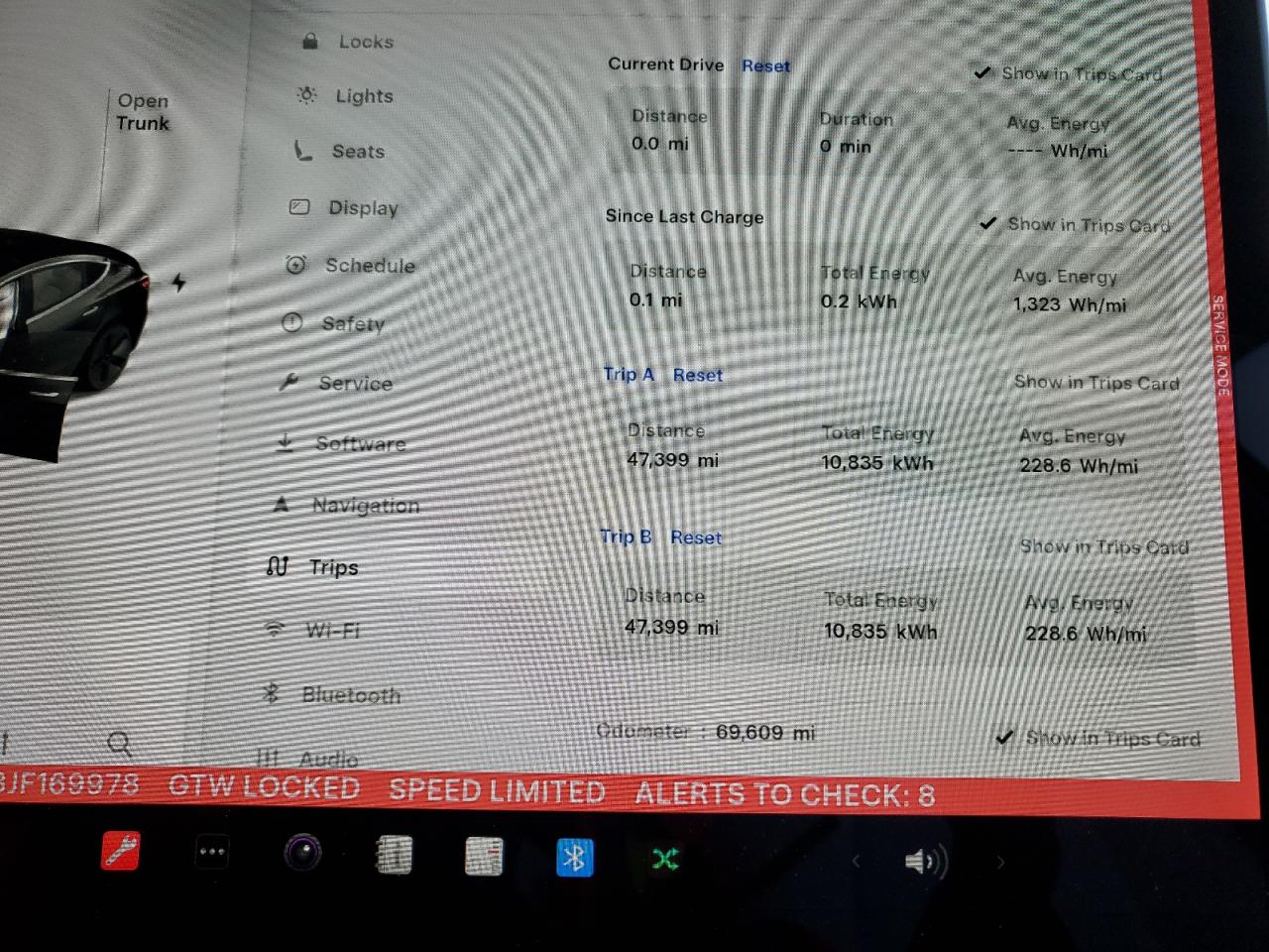 2018 Tesla Model 3 VIN: 5YJ3E1EB3JF169978 Lot: 92190985