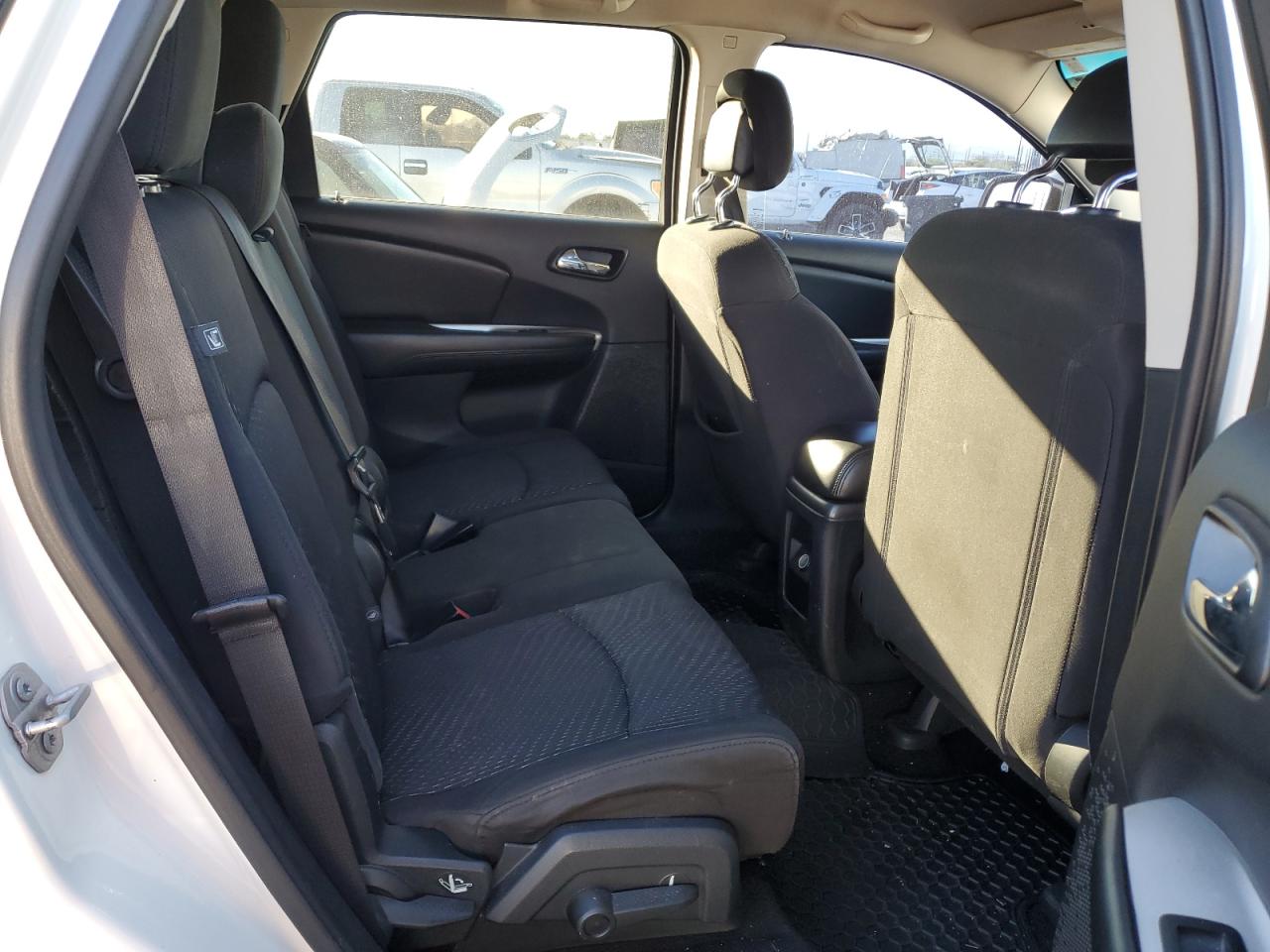 2016 Dodge Journey Crossroad VIN: 3C4PDCGBXGT226331 Lot: 91917755