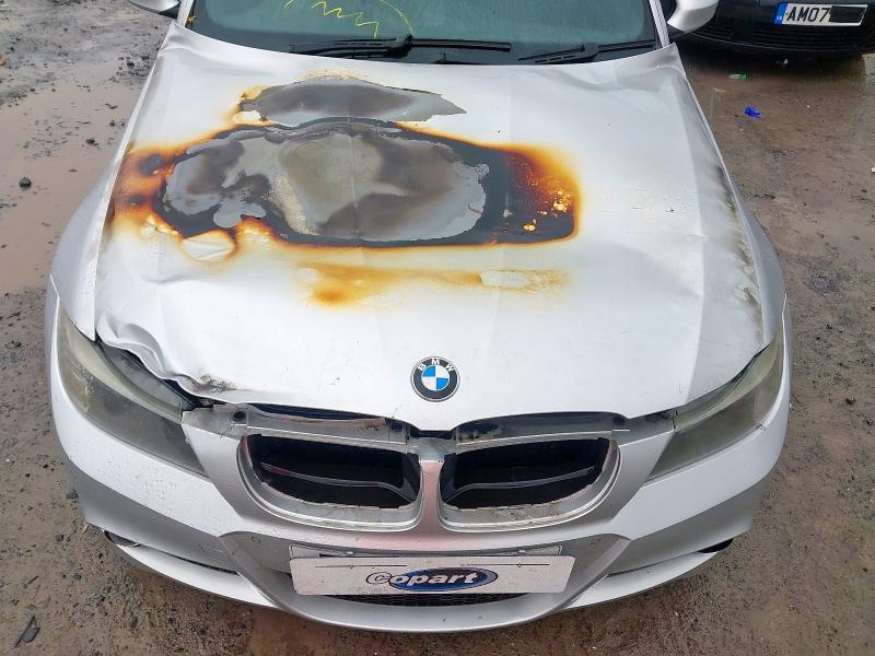 2010 BMW 3 SERIES 320I M SPORT BUSINESS EDITION 4DR