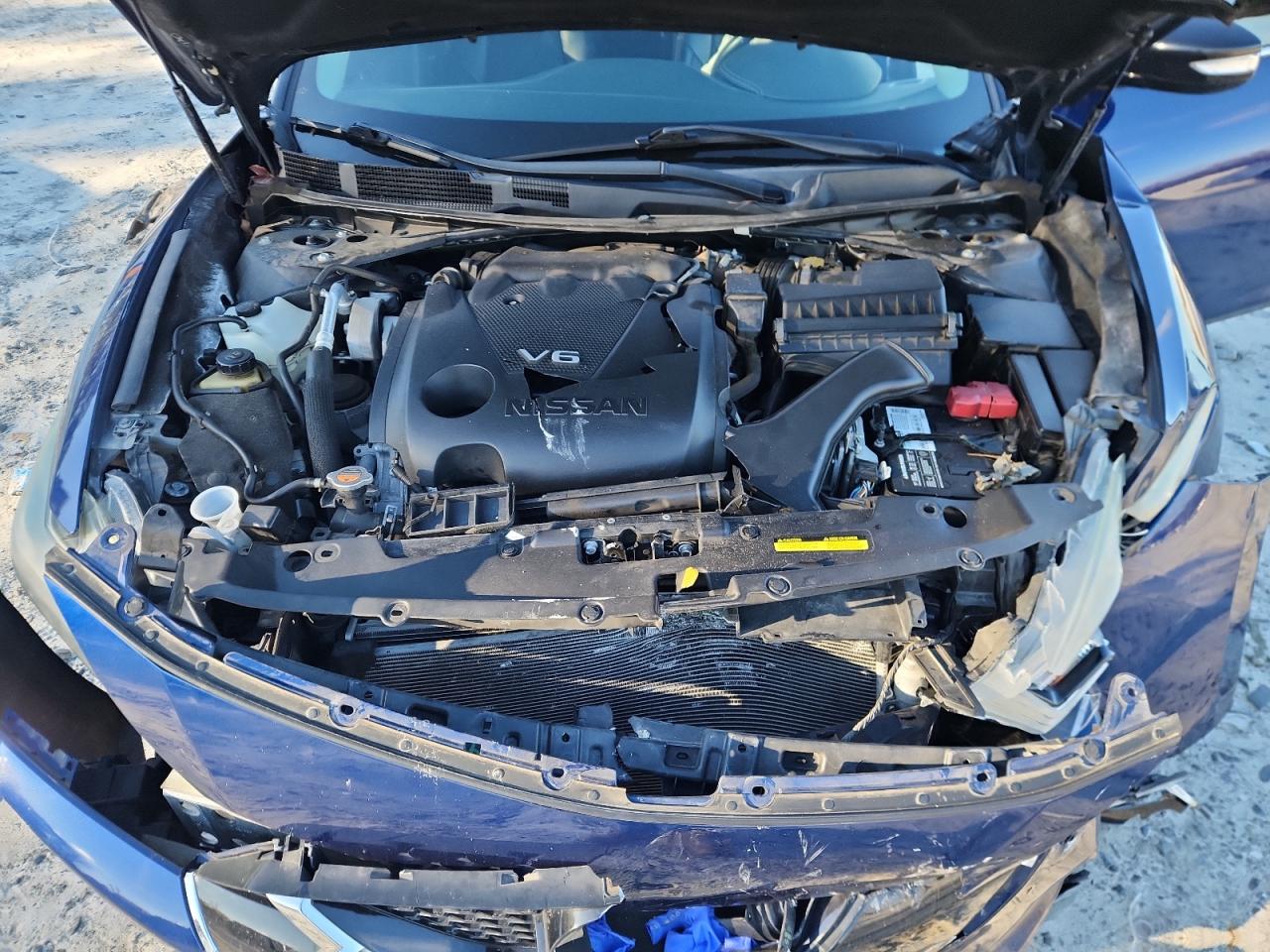 2018 Nissan Maxima 3.5S VIN: 1N4AA6AP9JC375309 Lot: 91922695