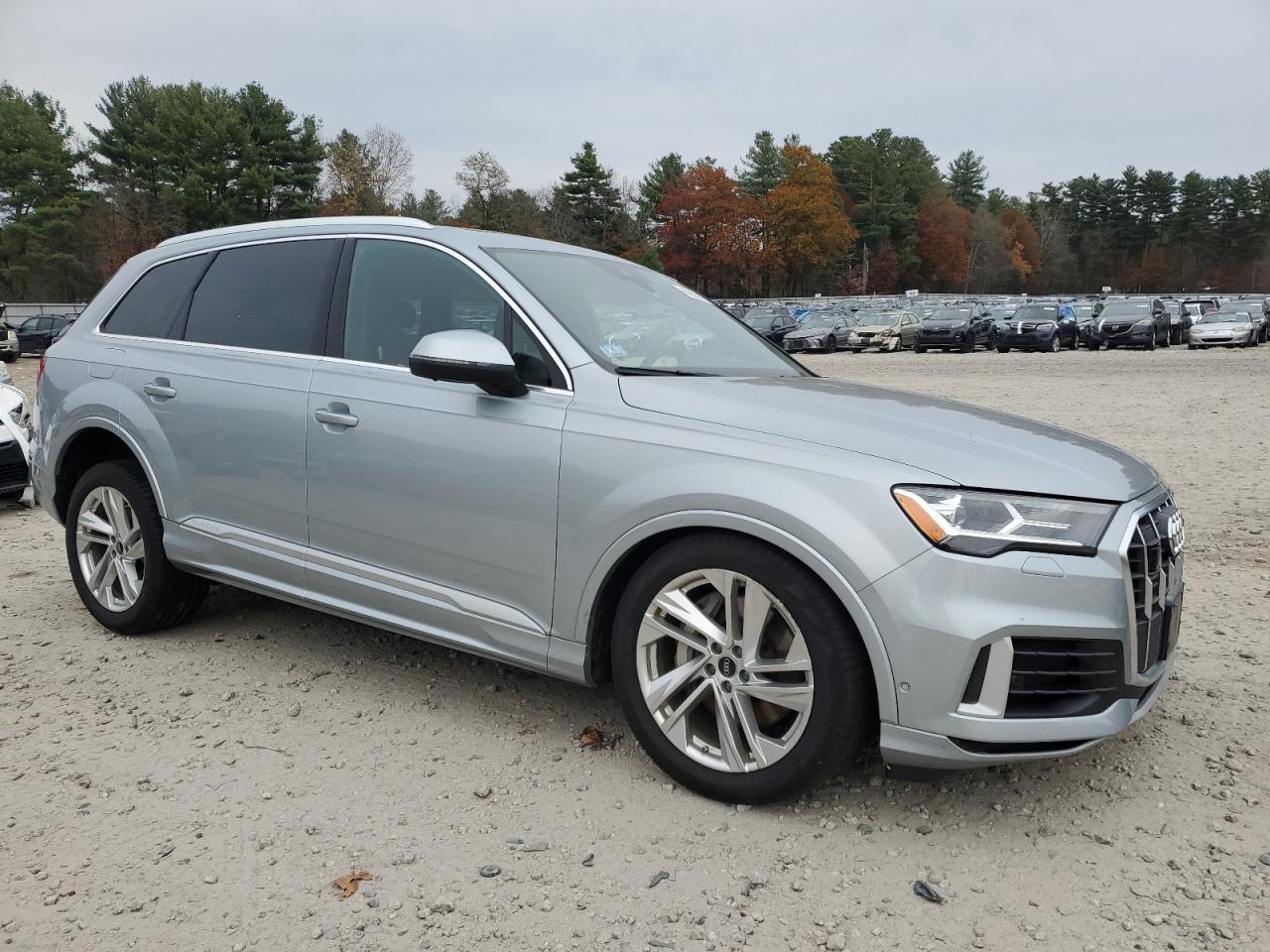 2023 Audi Q7 Premium Plus VIN: WA1LXBF73PD010768 Lot: 89903875