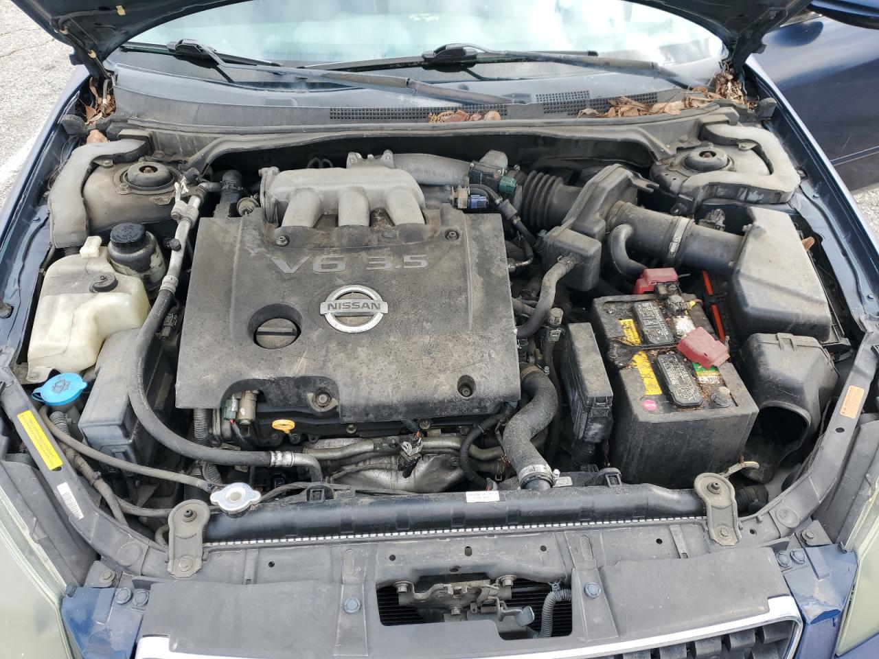 2005 Nissan Altima Se VIN: 1N4BL11E25N456100 Lot: 92757595