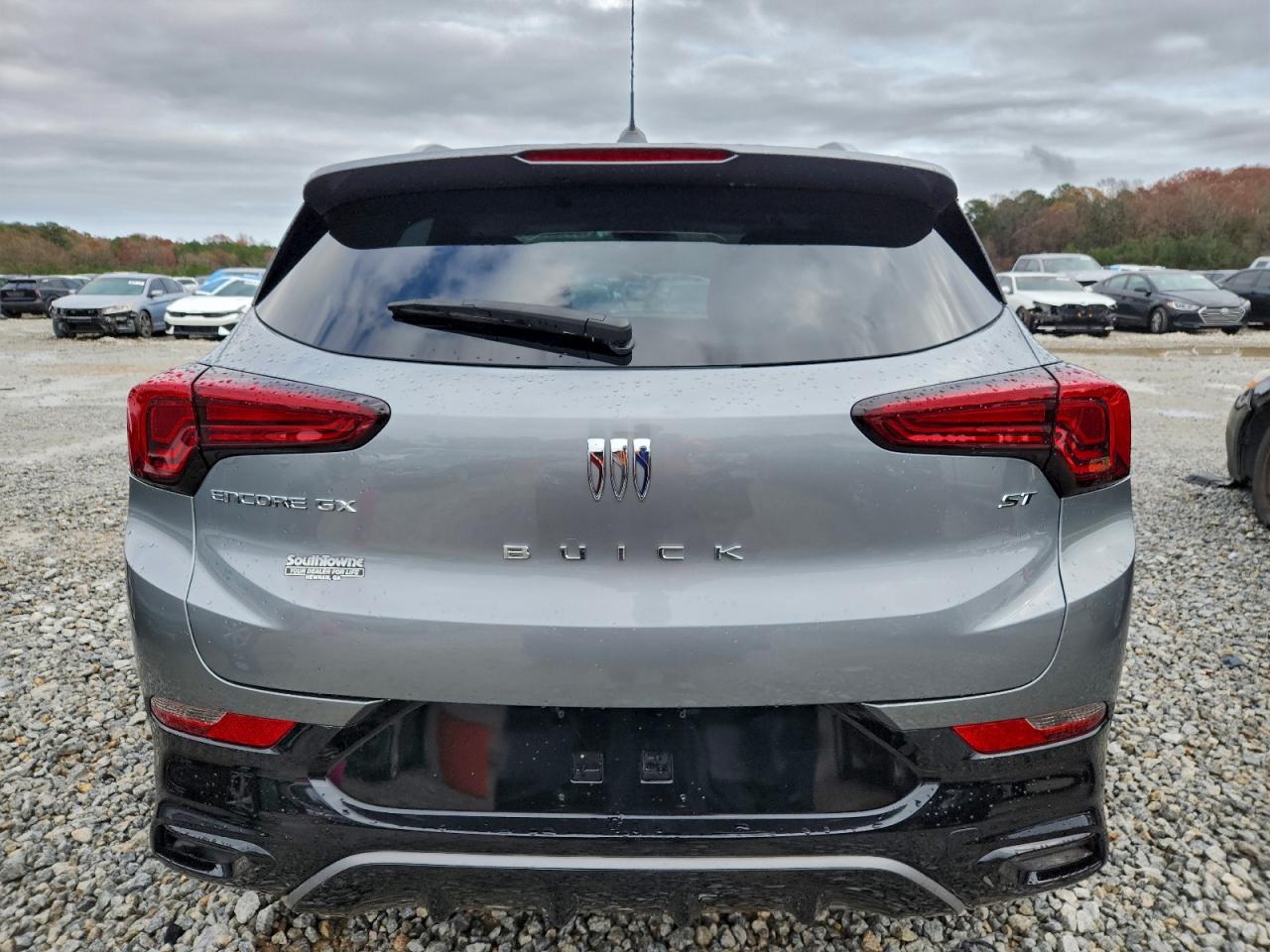 2024 Buick Encore Gx Sport Touring VIN: KL4AMDSL1RB204454 Lot: 94532355