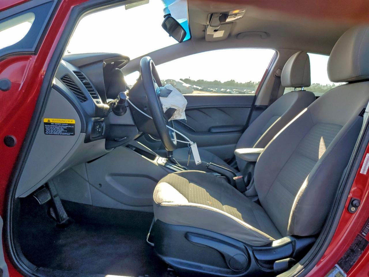 2014 Kia Forte Lx VIN: KNAFX4A62E5240027 Lot: 94184595