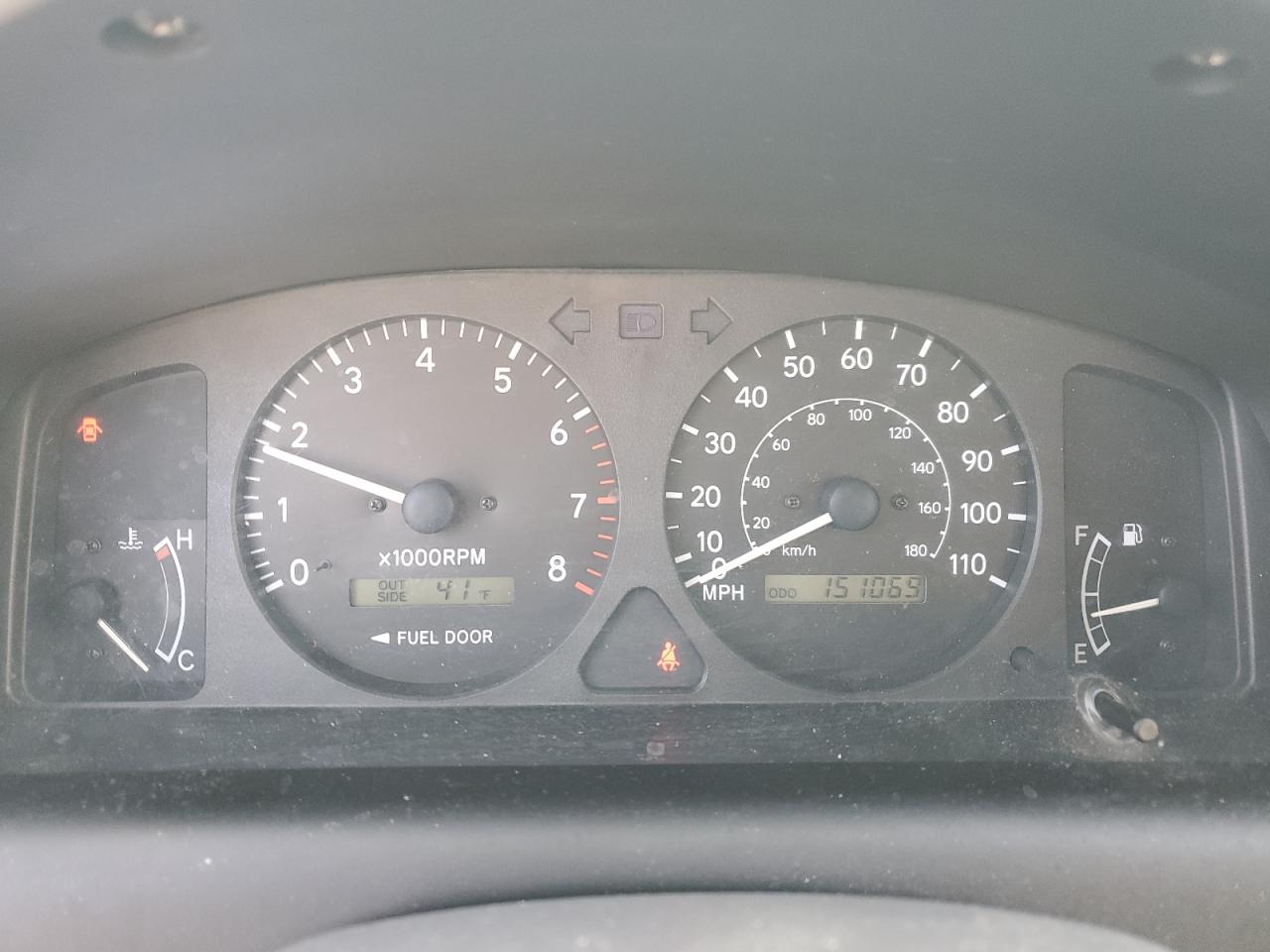 2001 Toyota Corolla Ce VIN: 2T1BR12E91C508407 Lot: 91619425