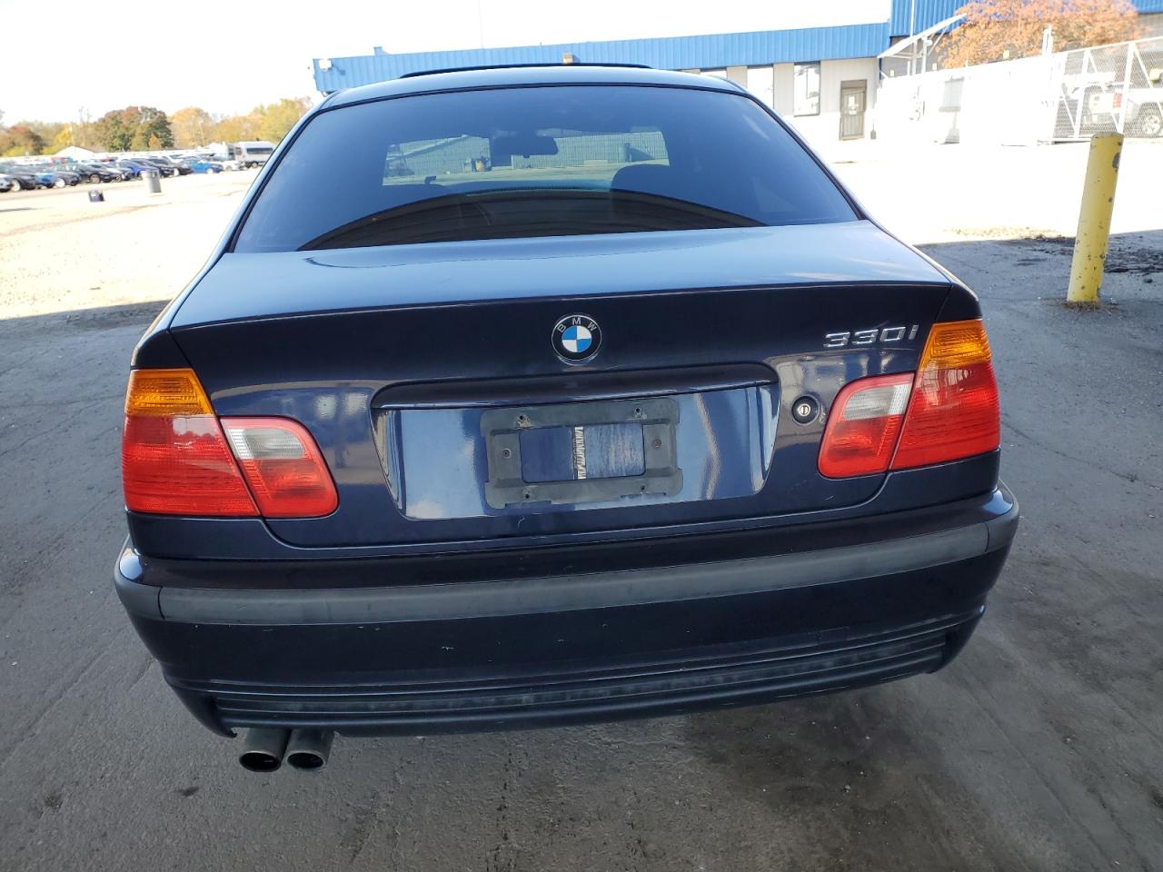 2001 BMW 330 I VIN: WBAAV53431FT00337 Lot: 91534145