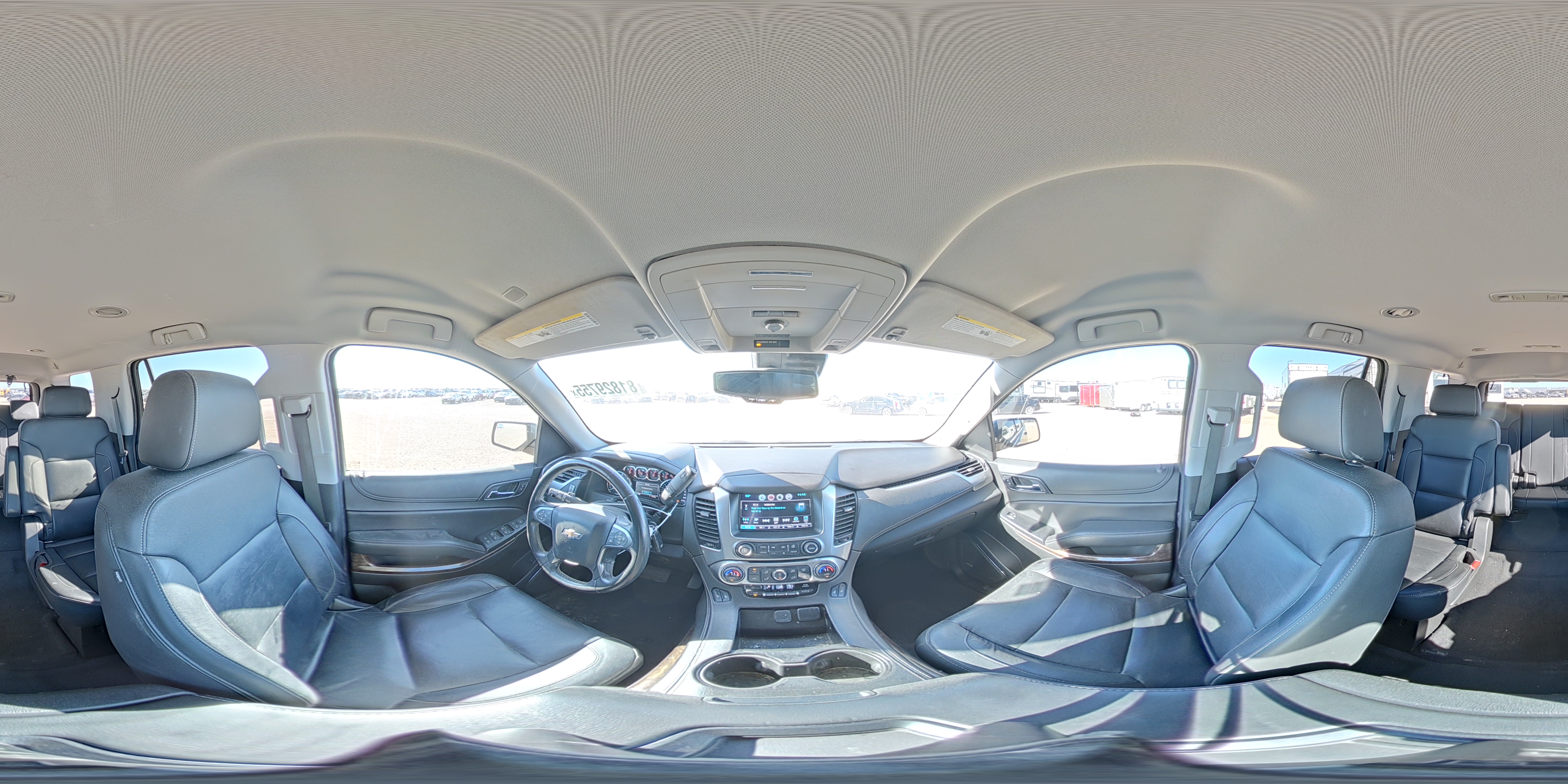 2020 Chevrolet Tahoe C1500 Lt VIN: 1GNSCBKCXLR291732 Lot: 81829755