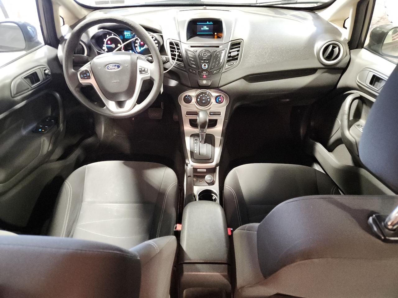 2017 Ford Fiesta Se VIN: 3FADP4BJ4HM103026 Lot: 92956535