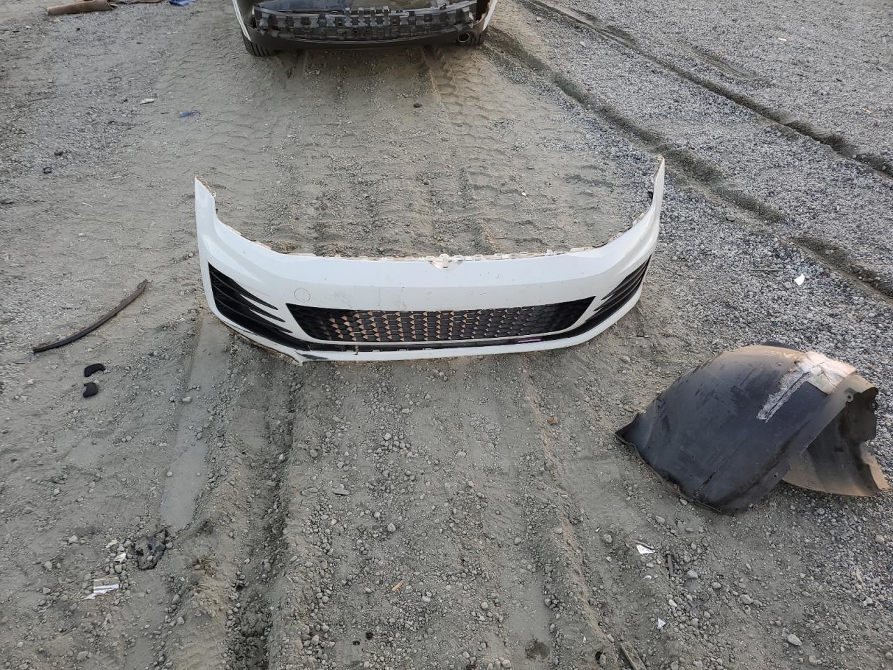 2017 Volkswagen Gti S/Se VIN: 3VW447AU2HM007506 Lot: 92668965