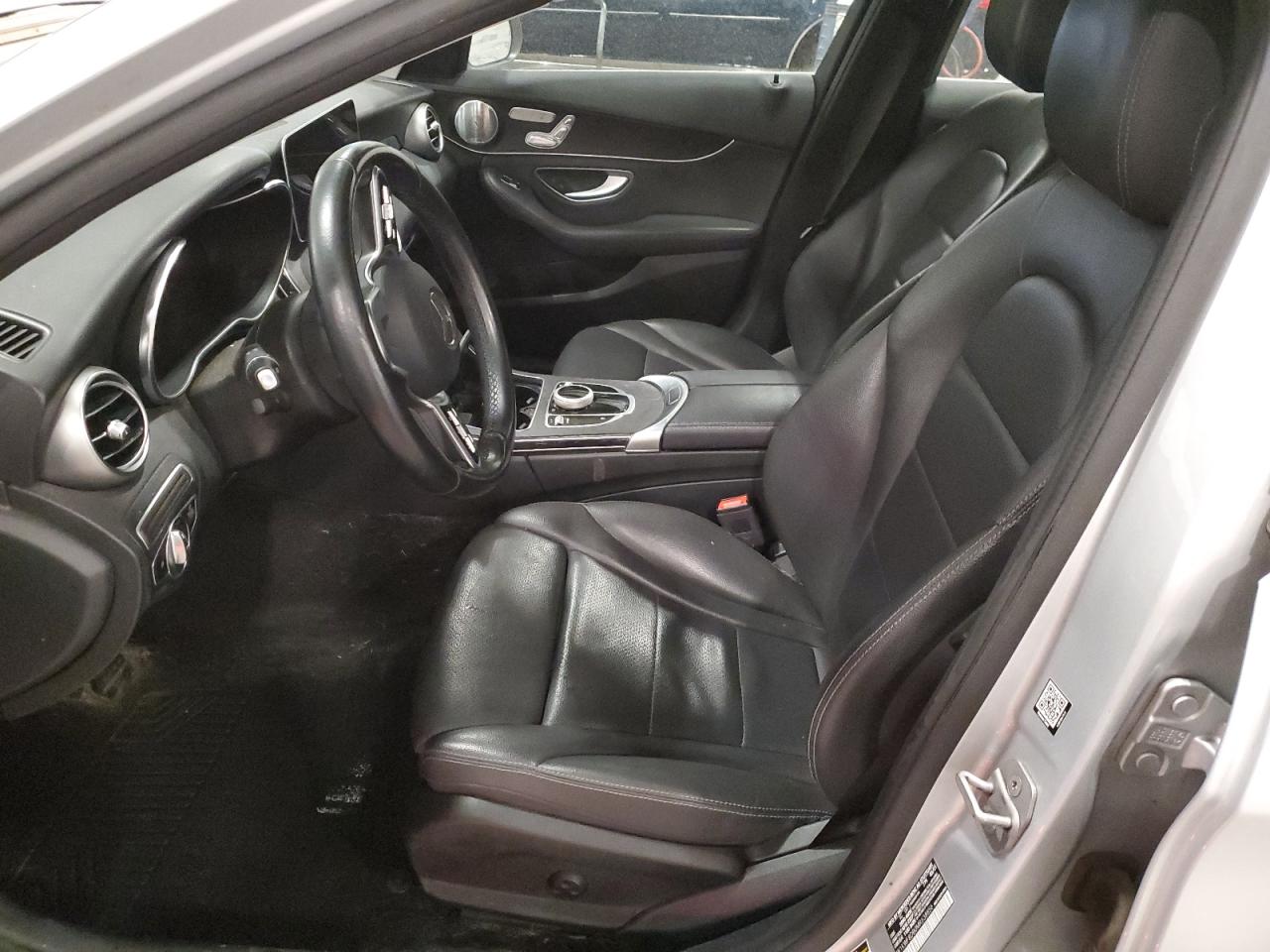 2021 Mercedes-Benz C 300 VIN: W1KWF8DB0MR638856 Lot: 93251835