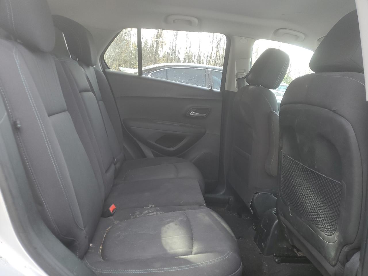 2014 Chevrolet Trax 1Lt VIN: 3GNCJLEB4EL177108 Lot: 91589245