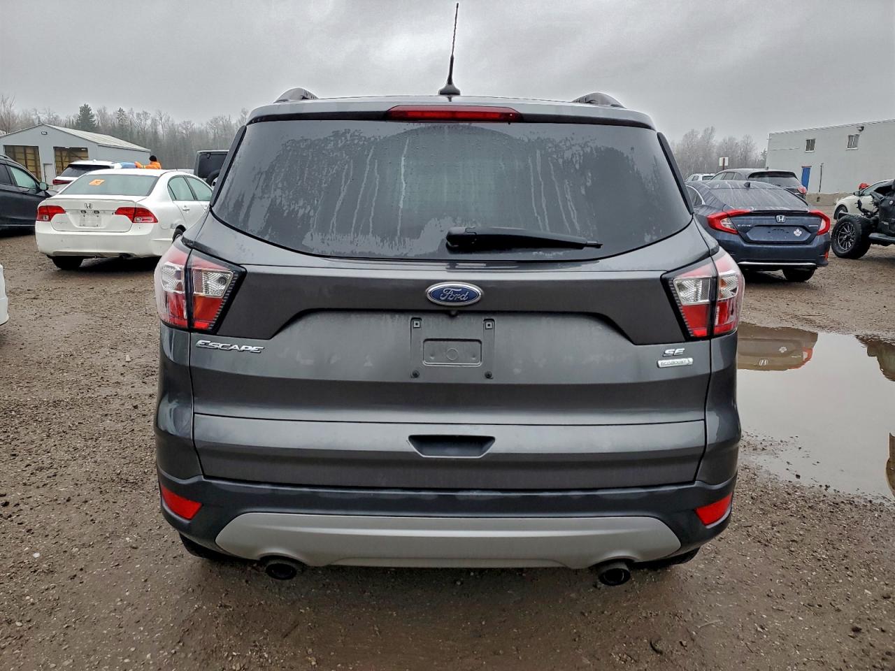 2018 Ford Escape Se VIN: 1FMCU0GD5JUC51368 Lot: 93763715