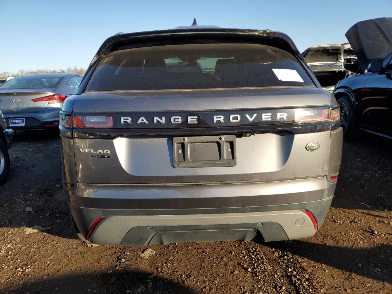 2018 Land Rover Range Rover Velar S VIN: SALYB2RX1JA711834 Lot: 92268975