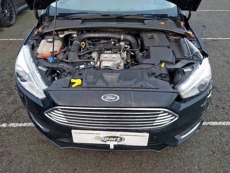 2016 FORD FOCUS 1.0 ECOBOOST 125 TITANIUM X 5DR