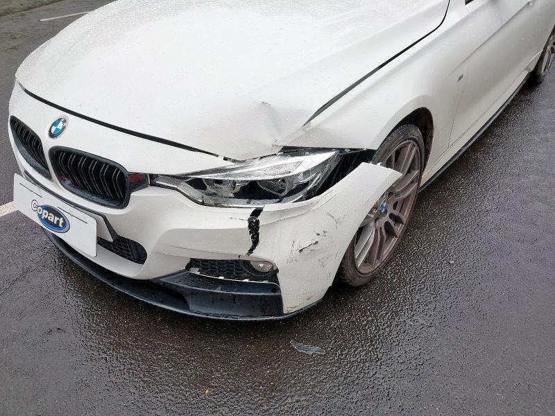 2017 BMW 3 SERIES 320D M SPORT 4DR STEP AUTO