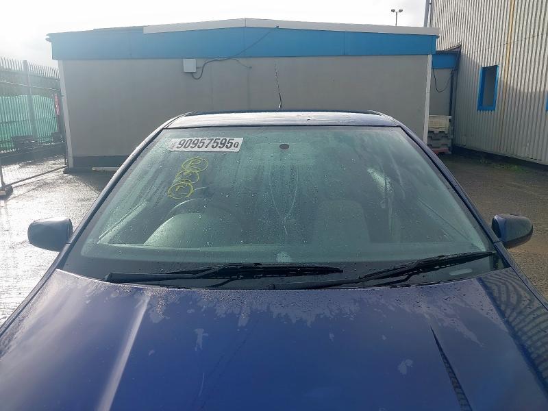 2004 SKODA FABIA 1.4 TDI PD COMFORT 5DR