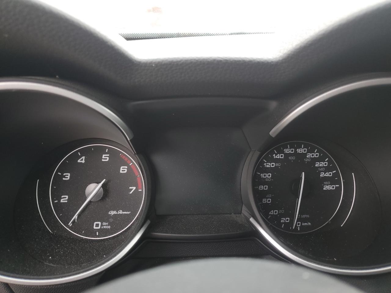 2021 Abwl Stelvio Sprint VIN: ZASPAKAN1M7D03567 Lot: 92371305