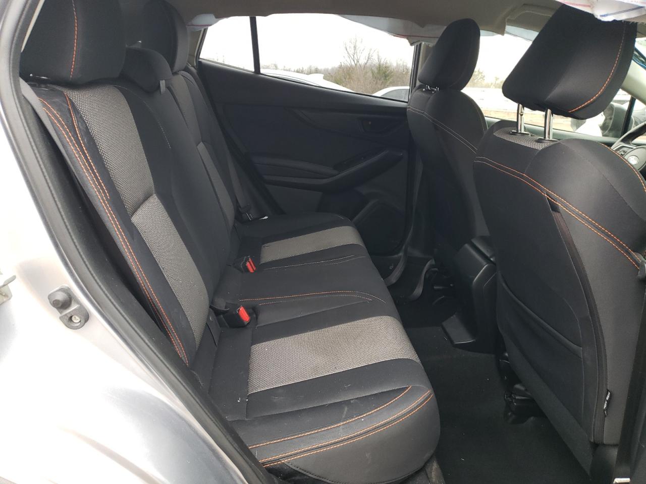 2021 Subaru Crosstrek Premium VIN: JF2GTAPC7M8270797 Lot: 93614845