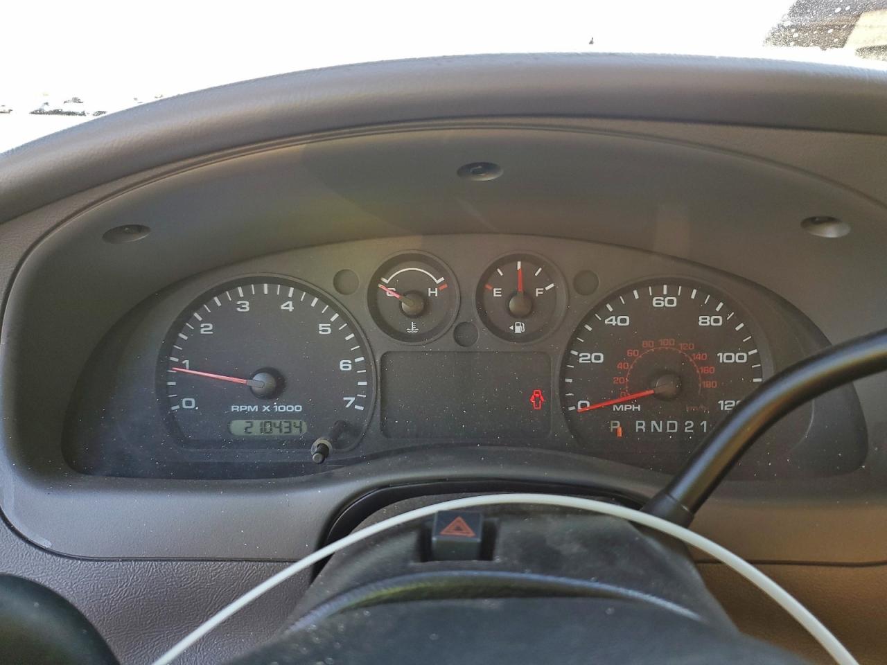 2007 Ford Ranger VIN: 1FTYR10U57PA98140 Lot: 93644405