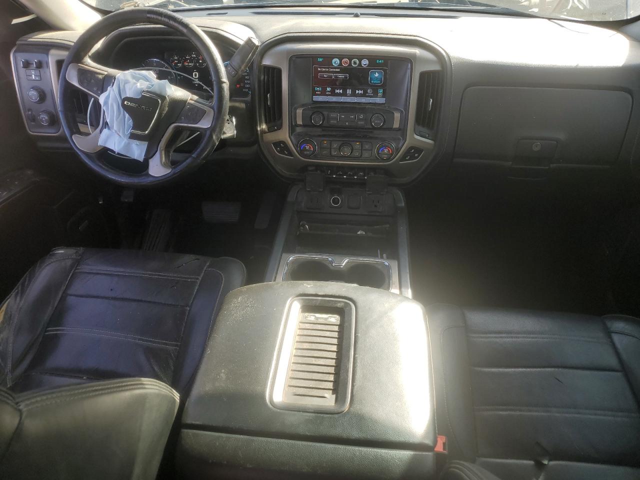 2017 GMC Sierra K1500 Denali VIN: 3GTU2PEJ6HG135500 Lot: 92167625