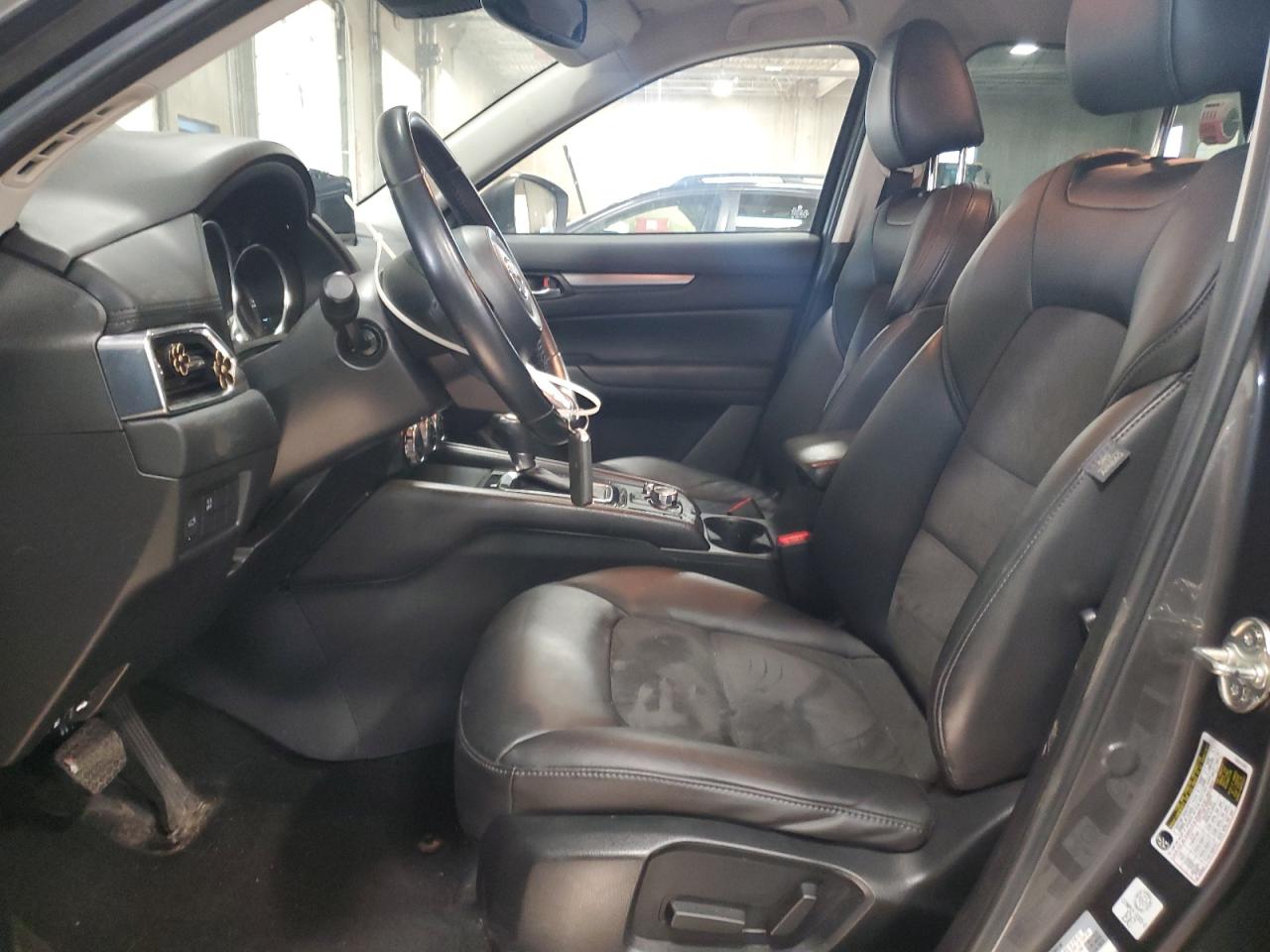 2017 Mazda Cx-5 Touring VIN: JM3KFBCLXH0139726 Lot: 91496635