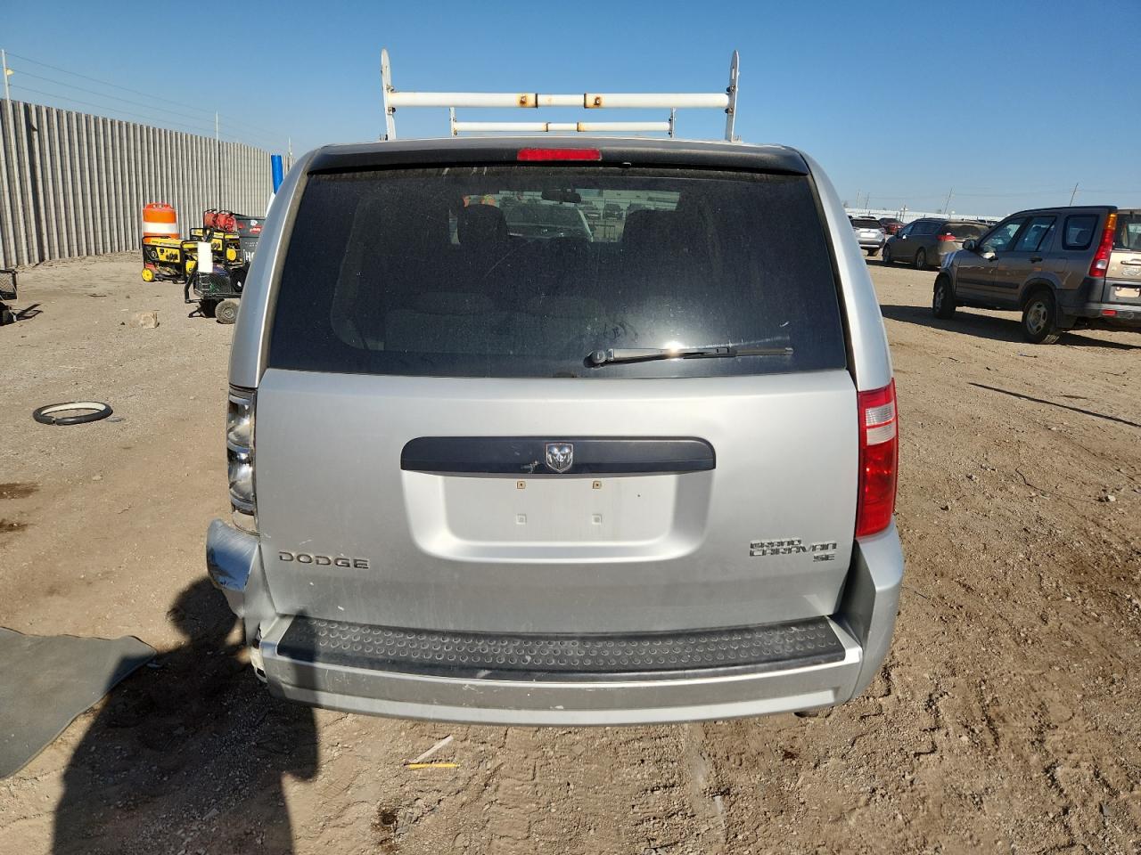 2010 Dodge Grand Caravan Se VIN: 2D4RN4DE4AR499577 Lot: 91909295