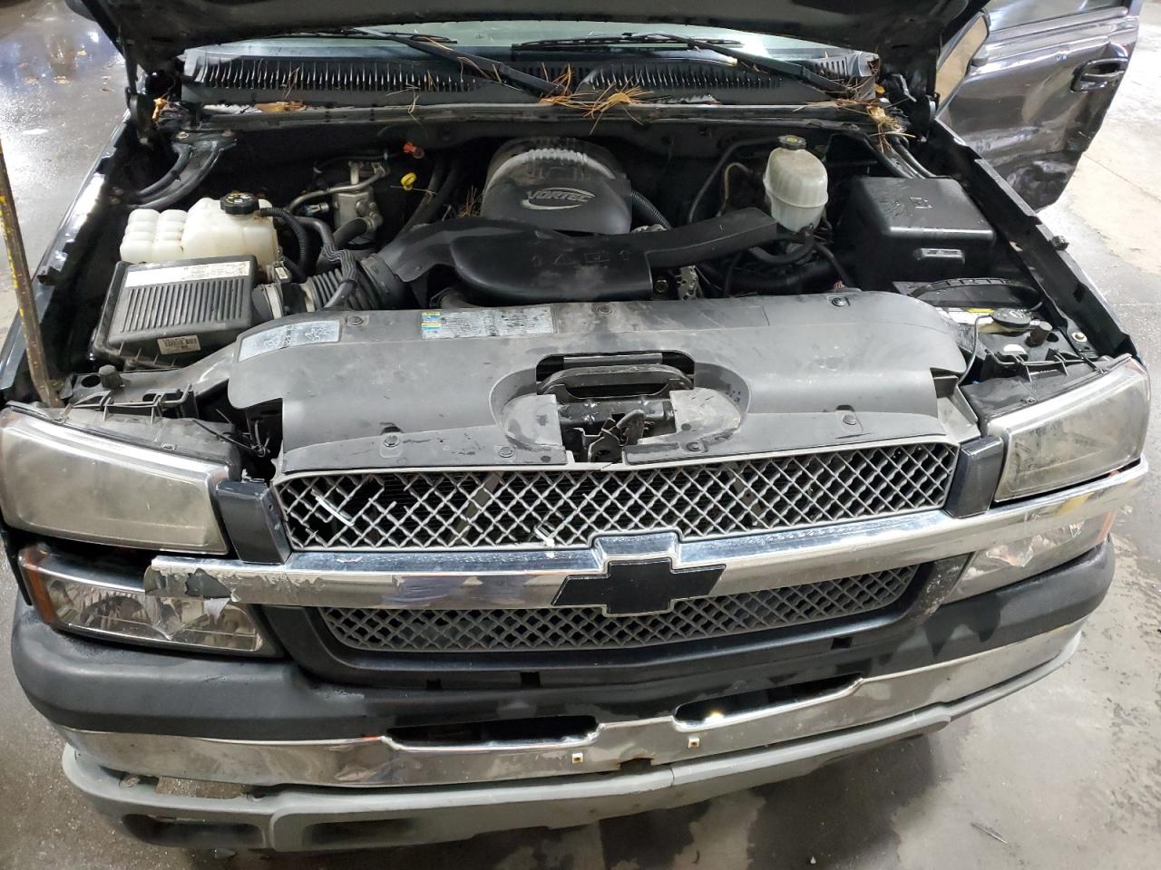 2005 Chevrolet Avalanche K1500 VIN: 3GNEK12Z75G242781 Lot: 92115855