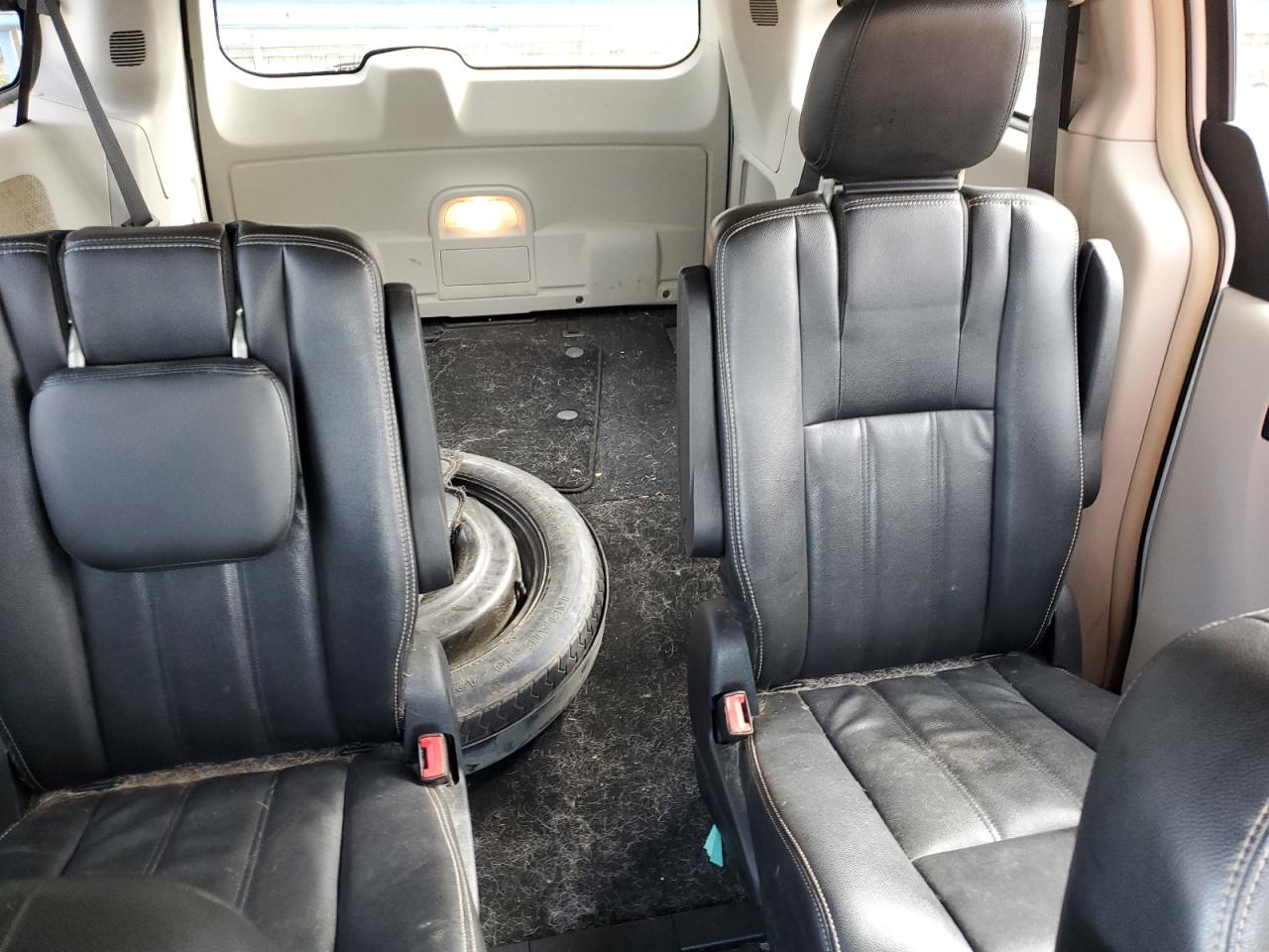 2014 Chrysler Town & Country Touring VIN: 2C4RC1BG2ER157816 Lot: 93615795