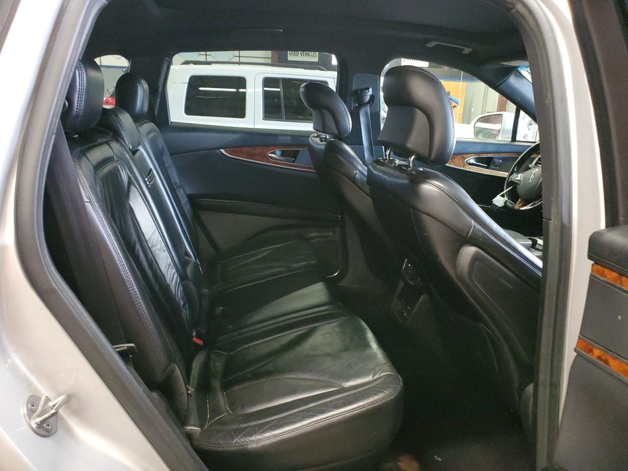 2016 Lincoln Mkx Select VIN: 2LMTJ8KR3GBL75619 Lot: 93220355