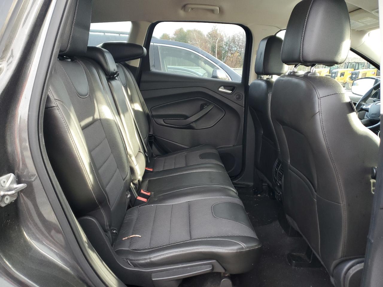 2015 Ford Escape Se VIN: 1FMCU9G92FUB04559 Lot: 93177975