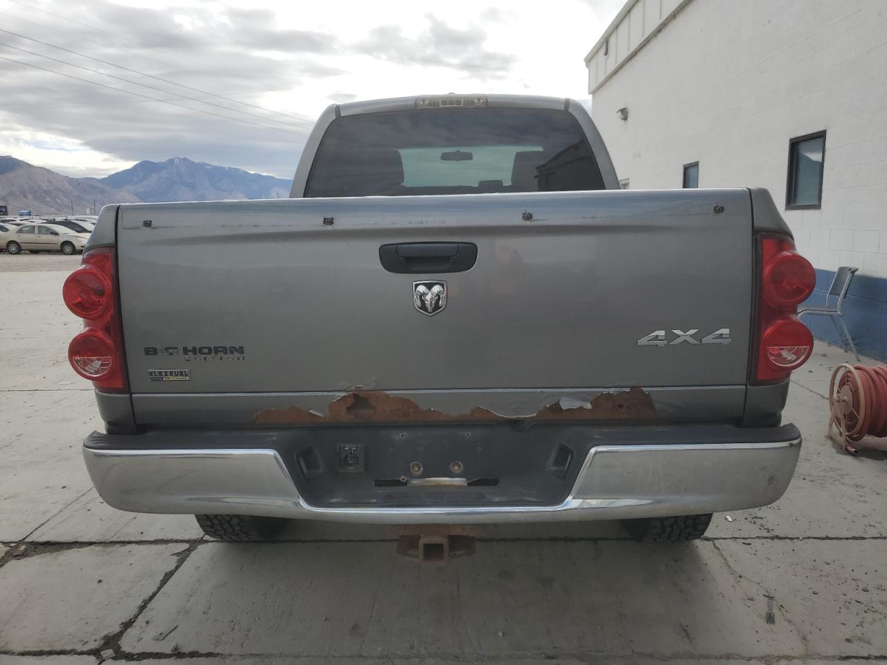2007 Dodge Ram 1500 St VIN: 1D7HU18P57S221385 Lot: 91481755