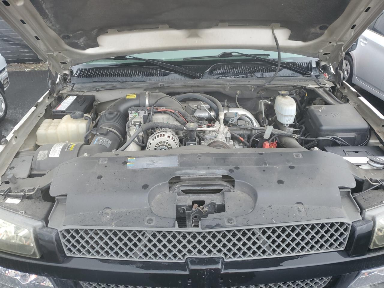 2006 Chevrolet Silverado K2500 Heavy Duty VIN: 1GCHK23D46F178619 Lot: 91684365