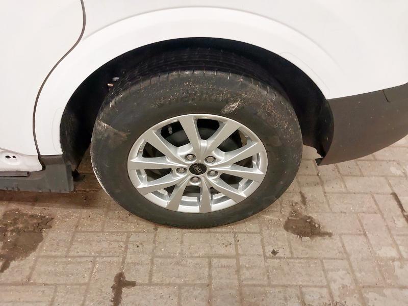 2025 FORD TRANSIT COURIER 1.0 ECOBOOST 125PS LIMITED VAN