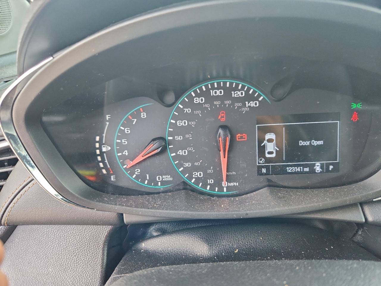 2020 Chevrolet Trax 1Lt VIN: KL7CJLSBXLB352504 Lot: 93831875