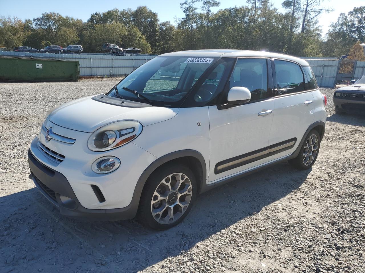 2014 Fiat 500L Trekking