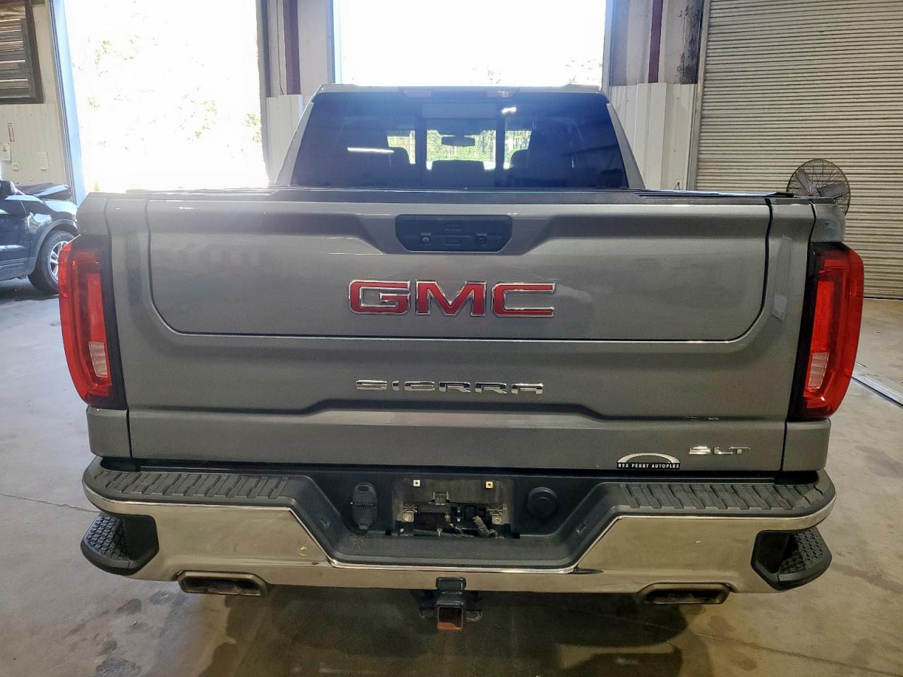 2019 GMC Sierra K1500 Slt VIN: 3GTU9DED6KG222700 Lot: 92205545