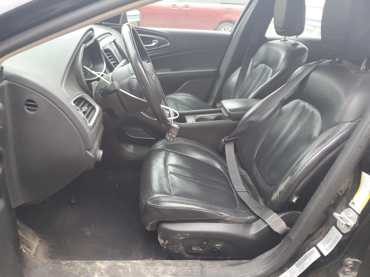 2017 Chrysler 200 Limited VIN: 1C3CCCAB6HN510989 Lot: 93509445