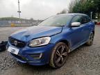 2017 VOLVO XC60 D5 [220] R DESIGN LUX NAV 5DR AWD GEARTRONIC for sale at Copart BELFAST