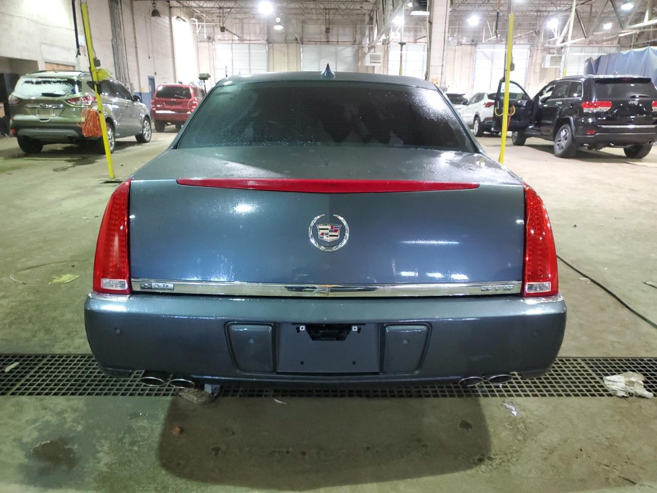 2010 Cadillac Dts Premium Collection VIN: 1G6KH5EY0AU110539 Lot: 92095735