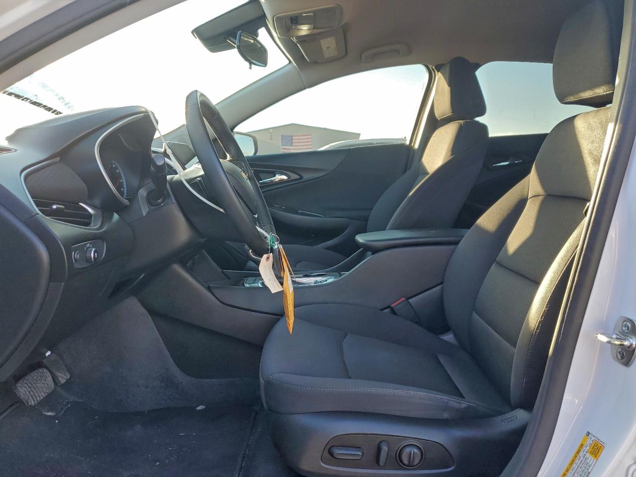 2025 Chevrolet Malibu Rs VIN: 1G1ZG5ST6SF149741 Lot: 94388605