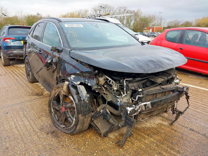 2020 DS DS 7 1.6 PURETECH 180 PERFORMANCE LINE 5DR EAT8