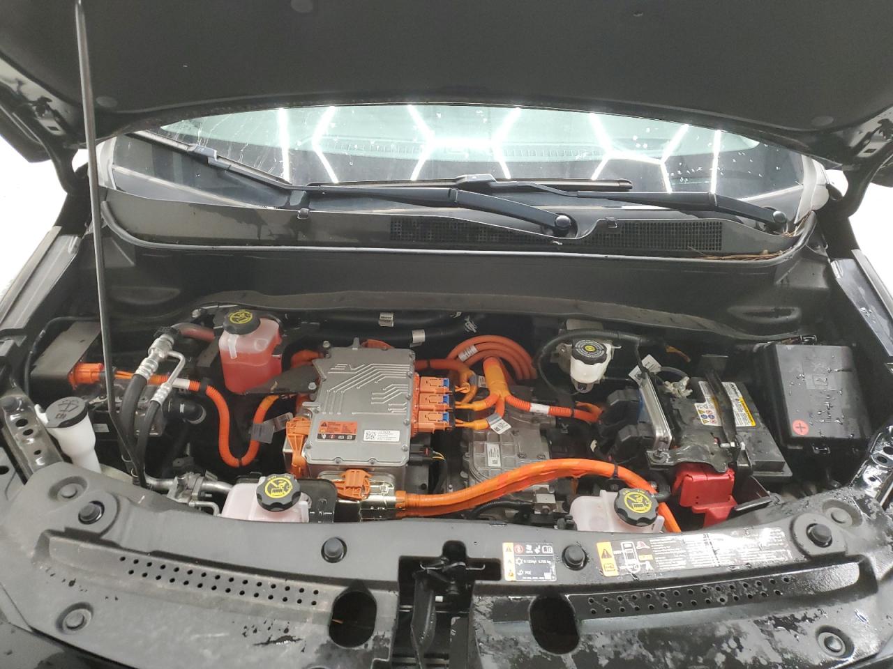 2023 Chevrolet Bolt Euv Lt VIN: 1G1FY6S08P4182934 Lot: 91373675