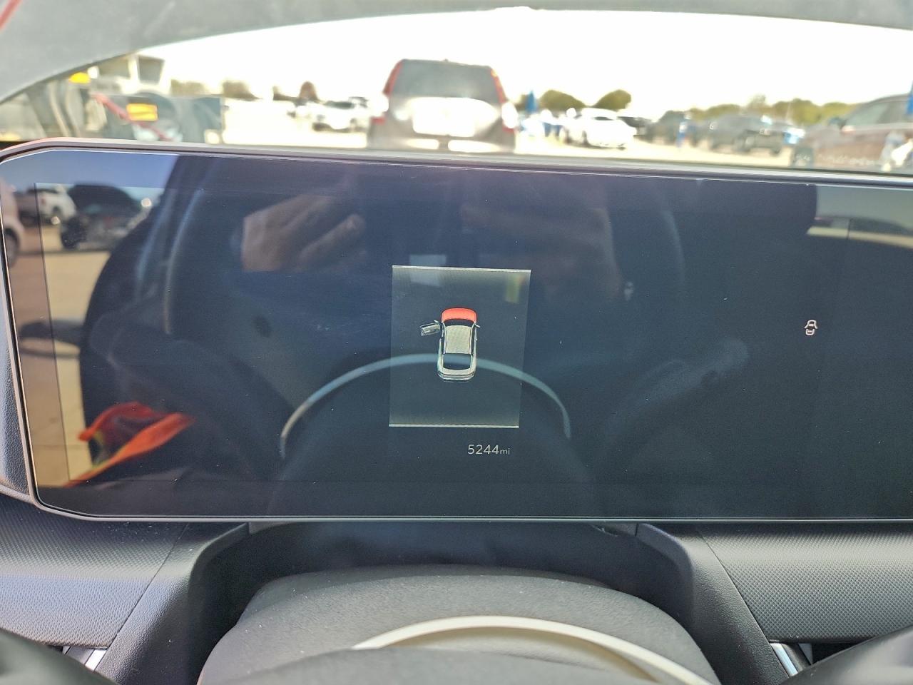 2025 Kia K4 Lx VIN: 3KPFT4DE5SE117727 Lot: 93941275