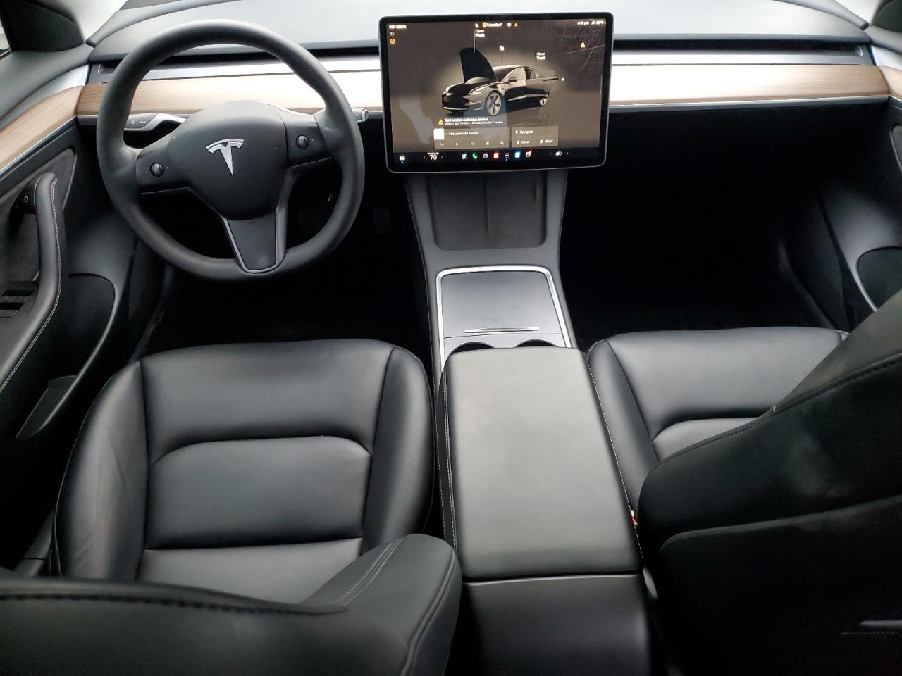 2023 Tesla Model 3 VIN: 5YJ3E1EA5PF576894 Lot: 92271435