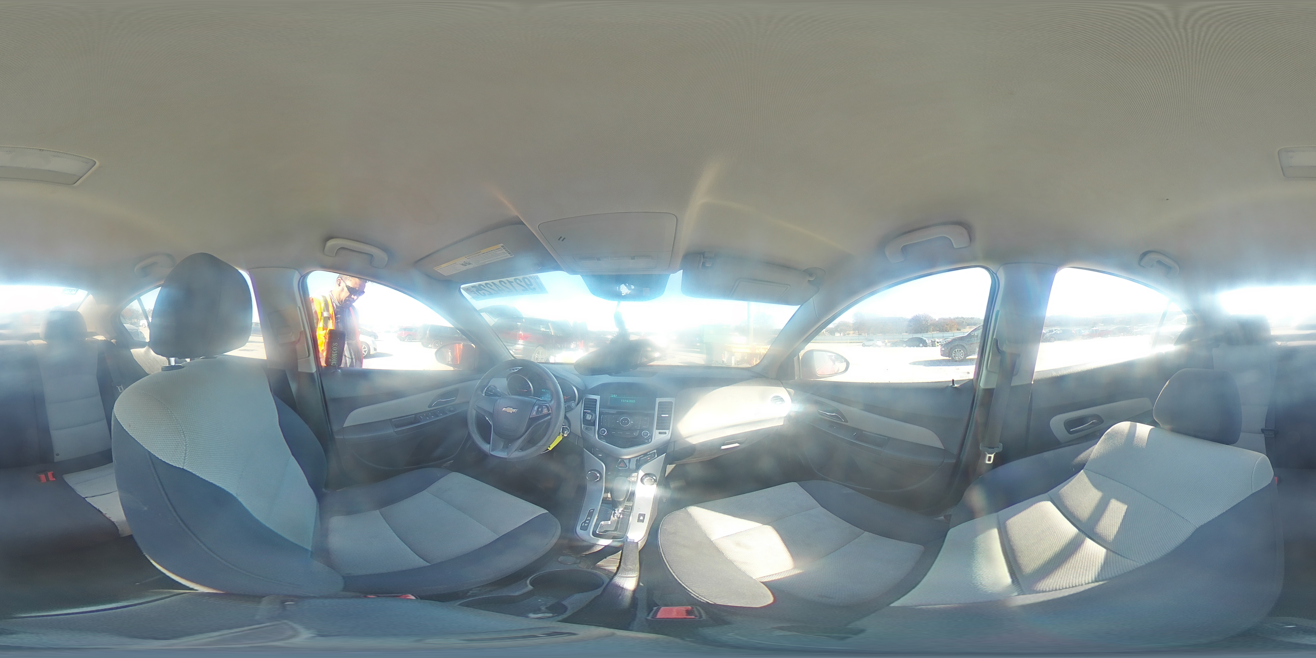 2016 Chevrolet Cruze Limited Ls VIN: 1G1PC5SH5G7103043 Lot: 92124225